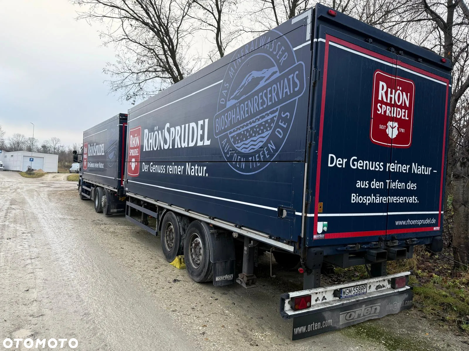 Scania R450 - 4