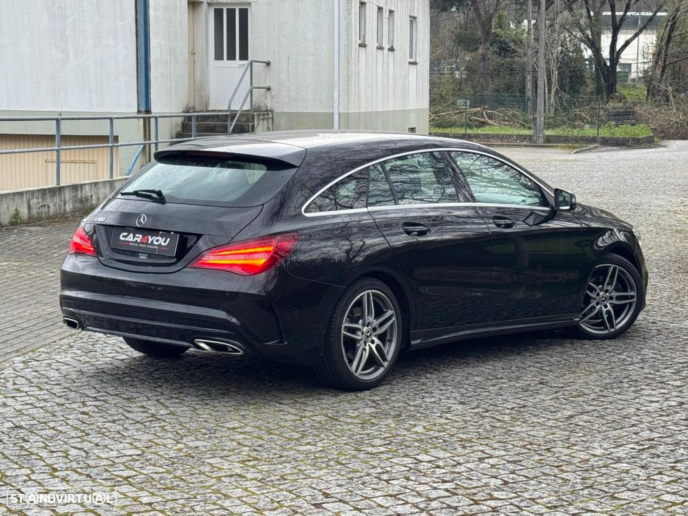 Mercedes-Benz CLA 180 - 8