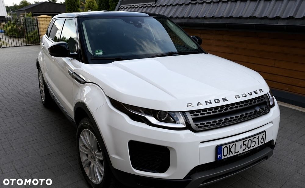 Land Rover Range Rover Evoque 2.0TD4 HSE Dynamic - 7