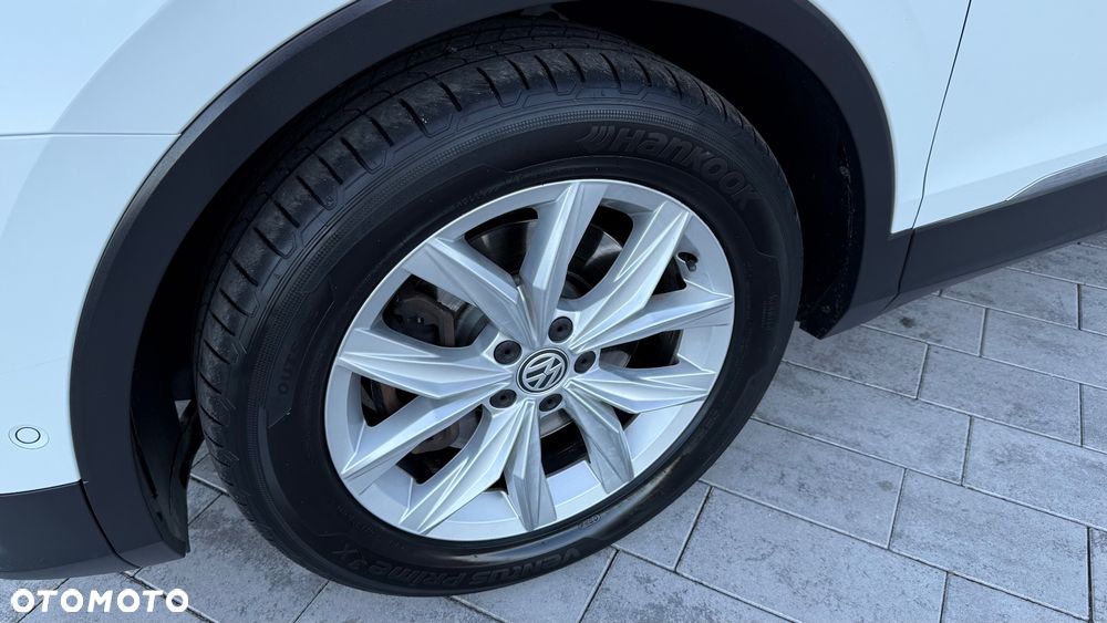 Volkswagen Tiguan 2.0 TSI 4Mot Highline DSG - 17