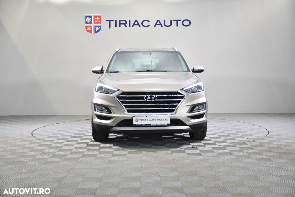 Hyundai Tucson - 8