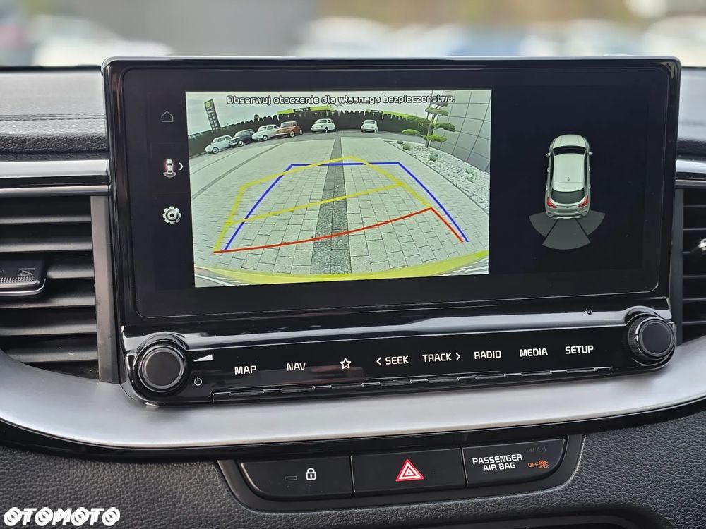 Kia XCeed 1.5 T-GDI XL DCT - 25