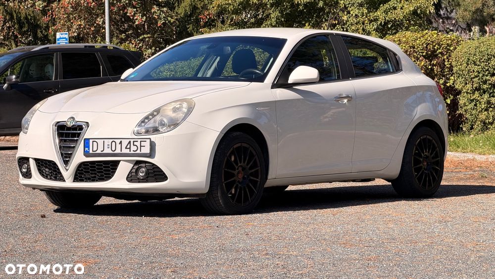Alfa Romeo Giulietta 1.4 TB 16V Multiair TCT Turismo - 3