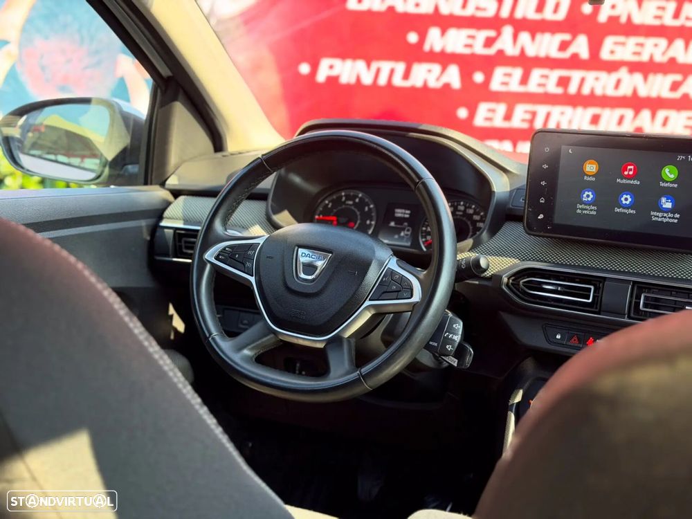 Dacia Jogger 1.0 ECO-G Expression 7L Bi-Fuel - 17