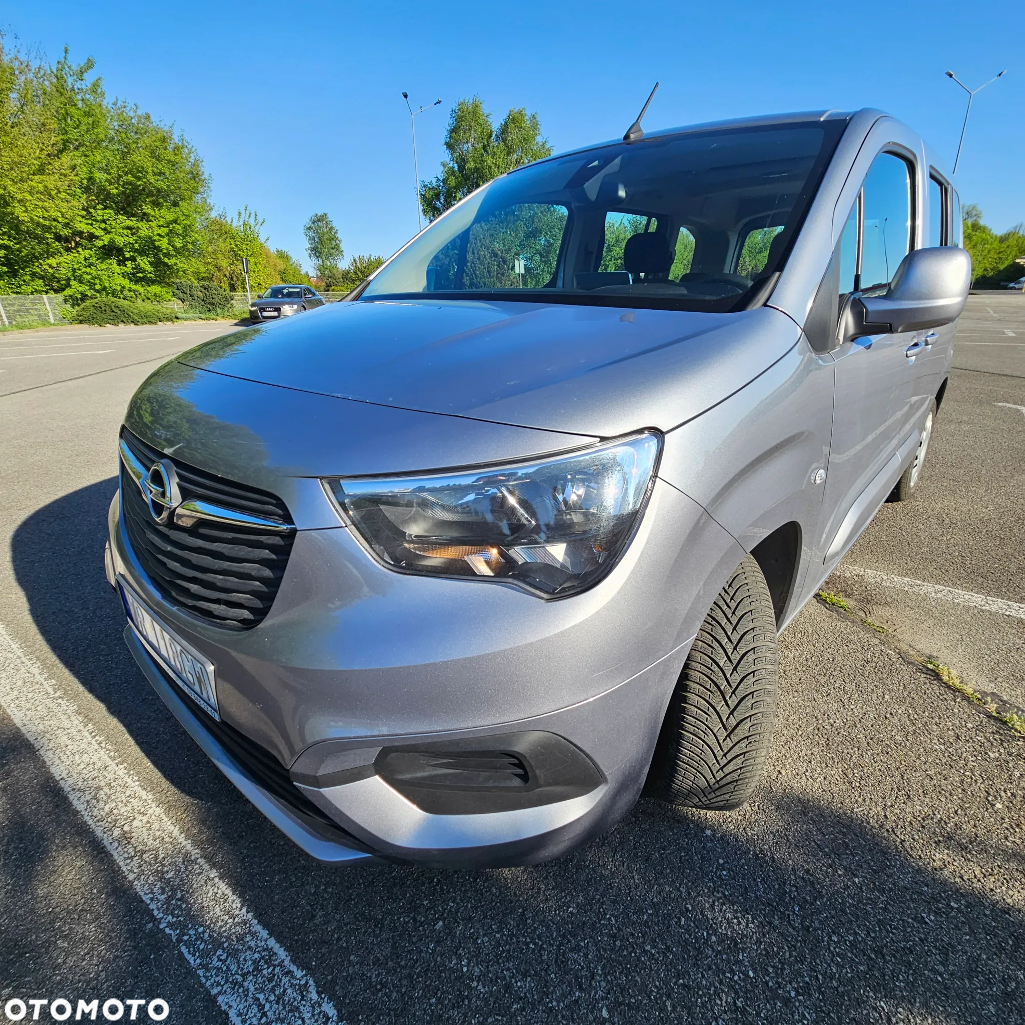 Opel Combo Life 1.5 CDTI Enjoy S&S - 2