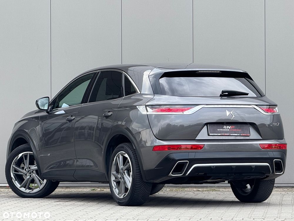DS Automobiles DS 7 Crossback 2.0 BlueHDi Louvre - 35