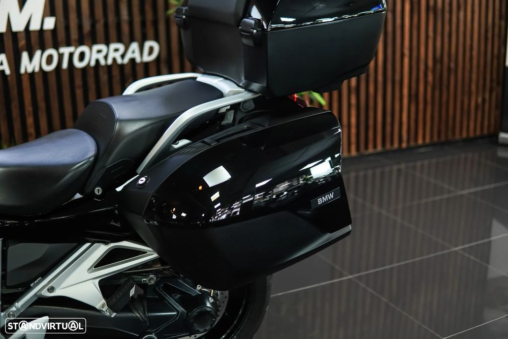 BMW R 1250 RT TRIPLE BLACK - 33