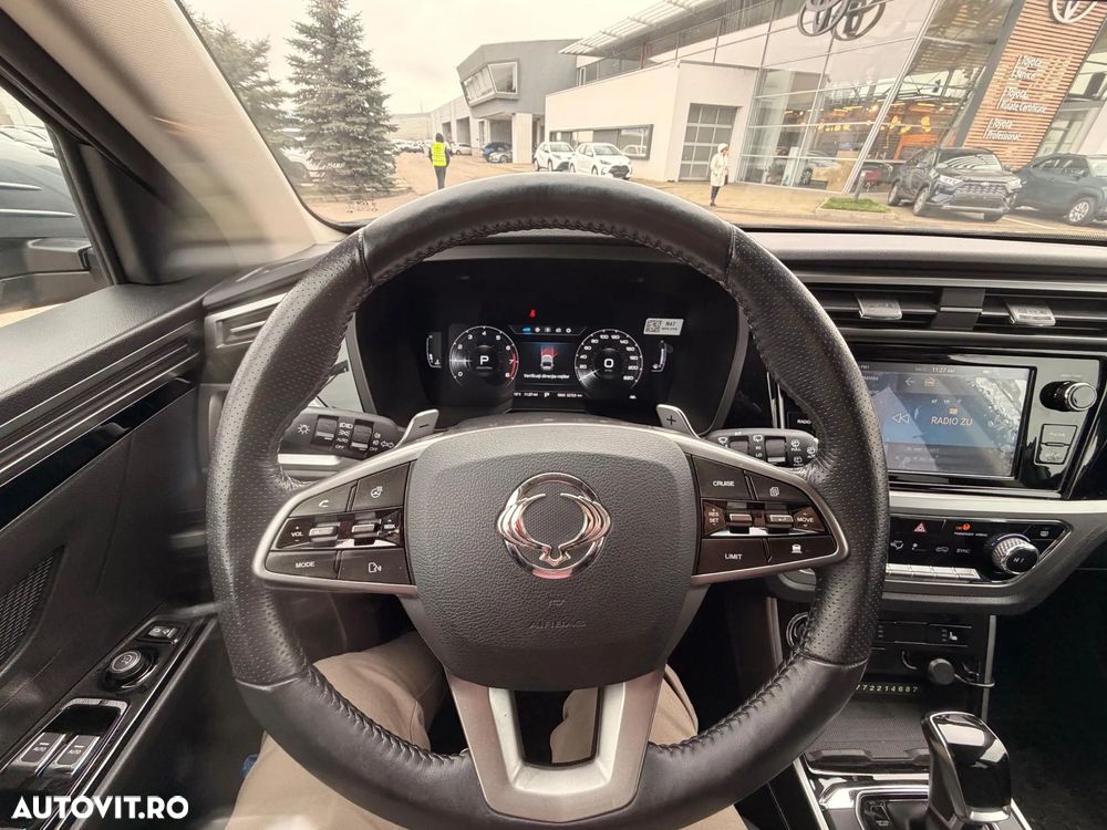 SsangYong Korando 1.5 GDI Turbo AT Premium - 16
