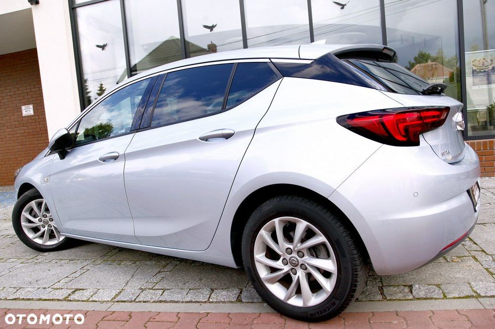 Opel Astra 1.4 Turbo Innovation - 31