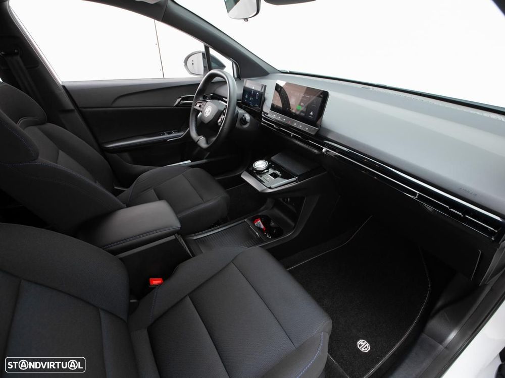 MG MG4 51 kWh Standard - 9