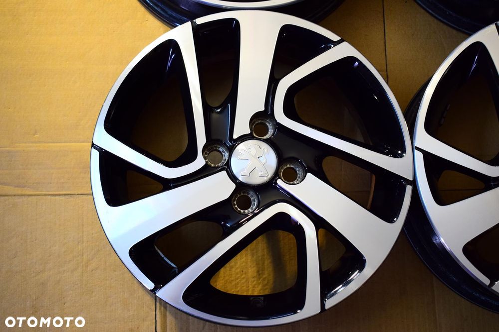 PEUGEOT 15" 108 Citroen C1 Toyota Aygo Oryginał! - 4