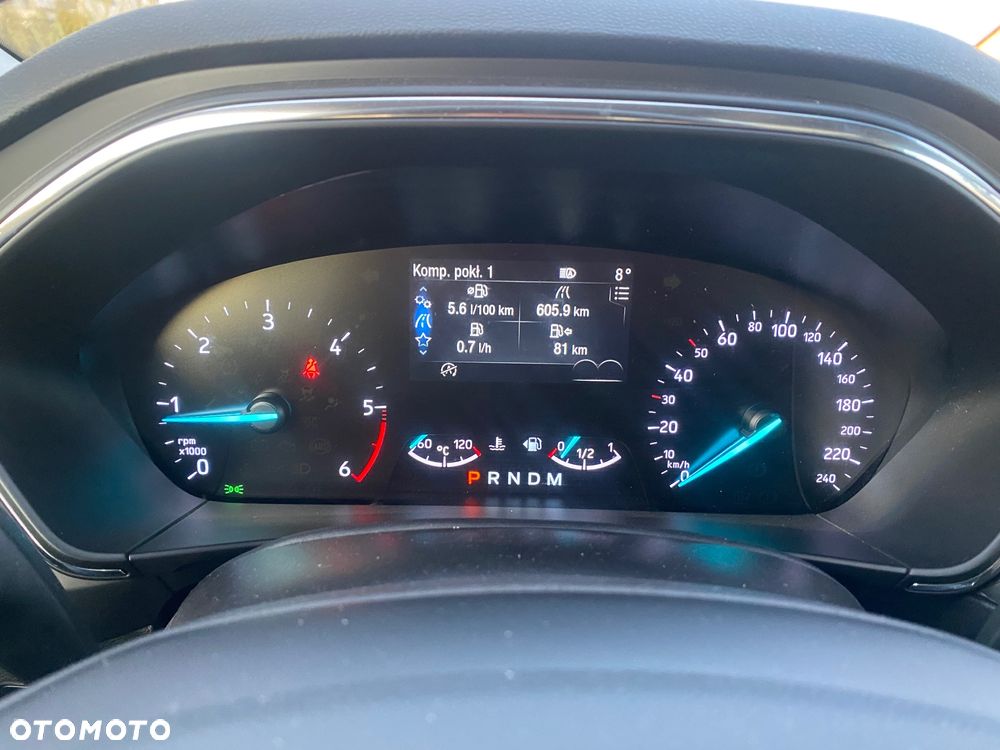 Ford Focus 2.0 EcoBlue Titanium X - 11