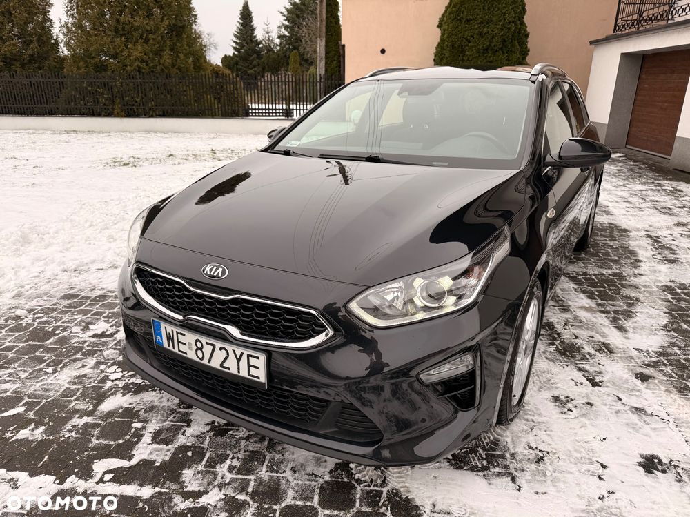 Kia Ceed 1.4 T-GDI M - 4