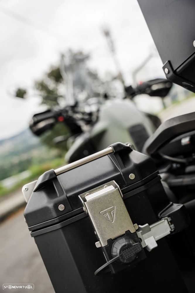 Triumph Tiger Explorer XCA - 14