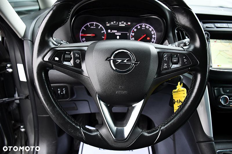 Opel Zafira Tourer 1.4 Turbo Sport - 12
