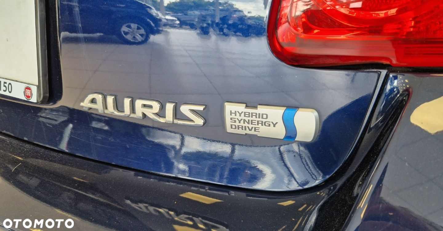 Toyota Auris - 12