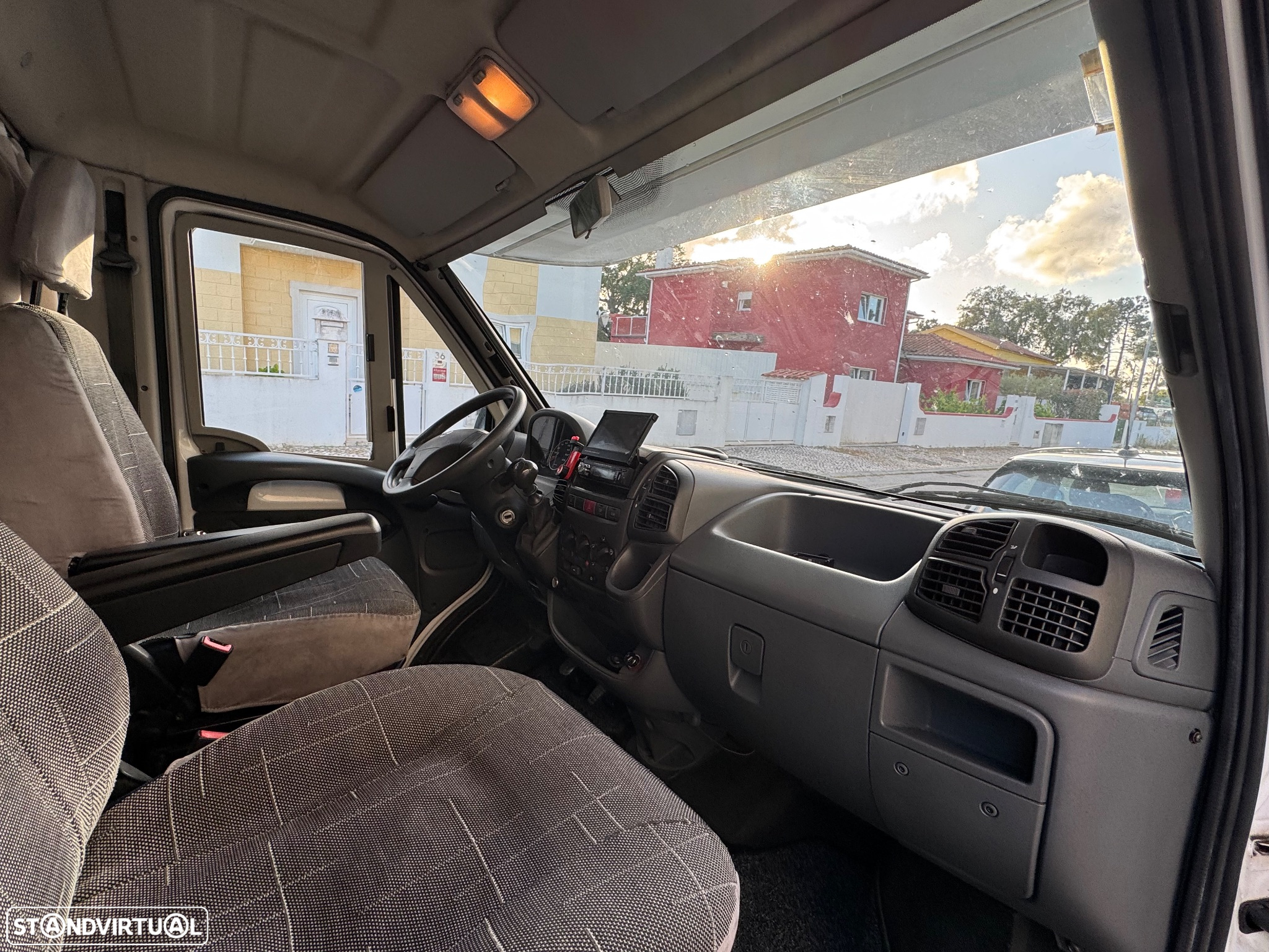 Fiat Ducato Knaus 2.8cc  Jtd Diesel  126cv - 21
