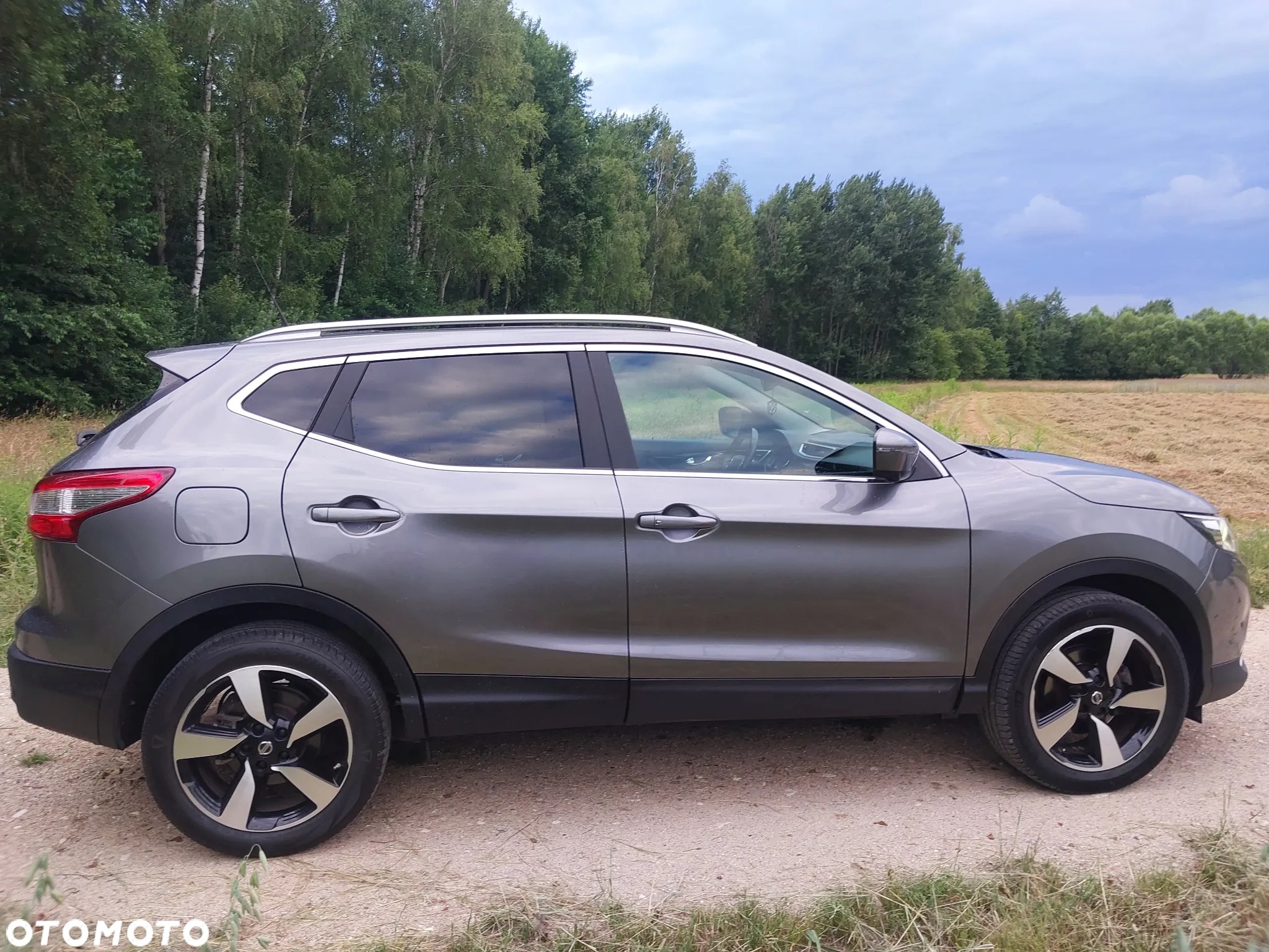 Nissan Qashqai - 8