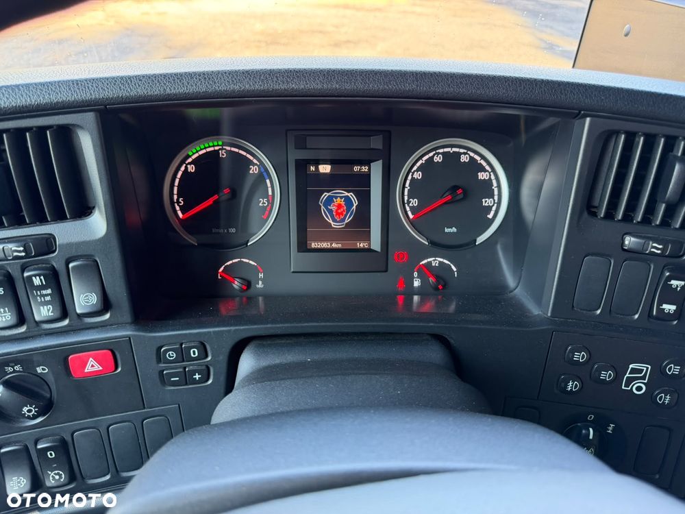 Scania R410 - 16
