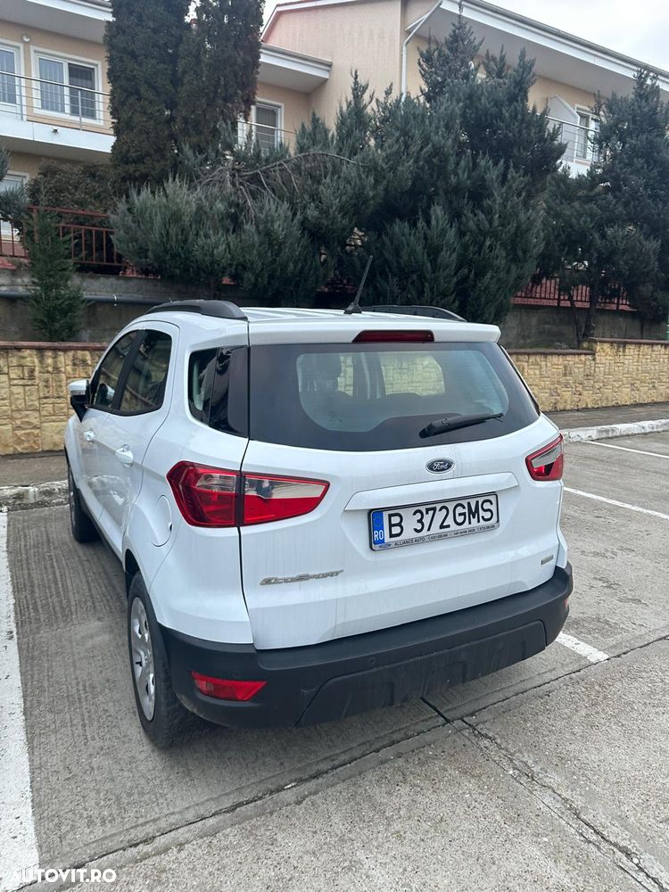Ford EcoSport 1.0 EcoBoost Trend - 15