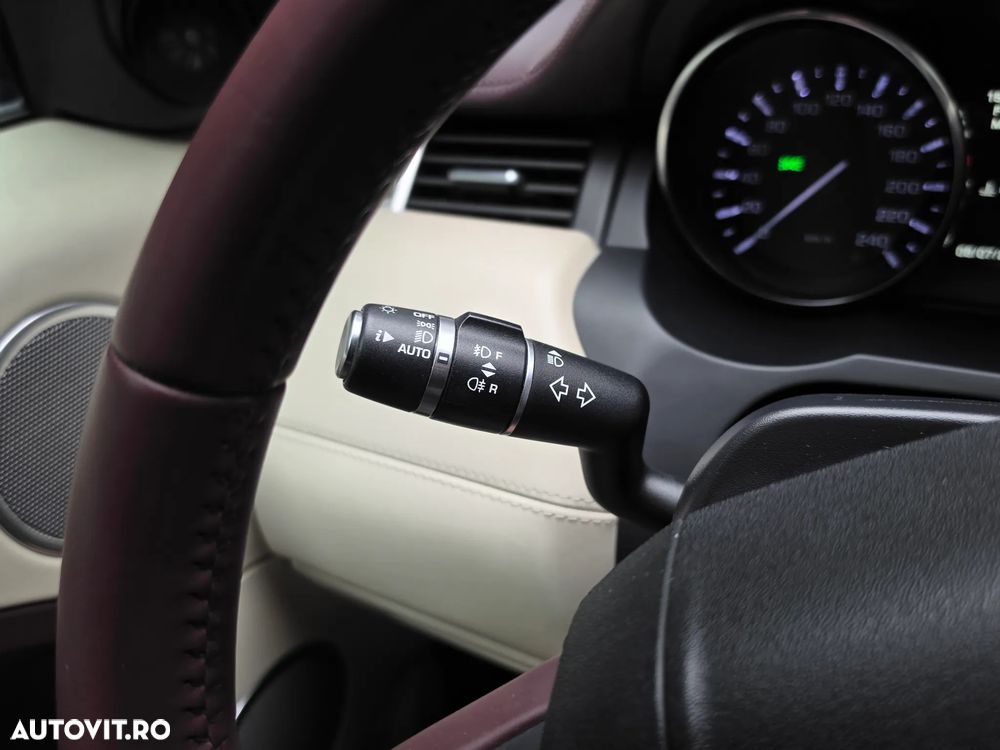Land Rover Range Rover Evoque 2.2 TD4 Dynamic - 19
