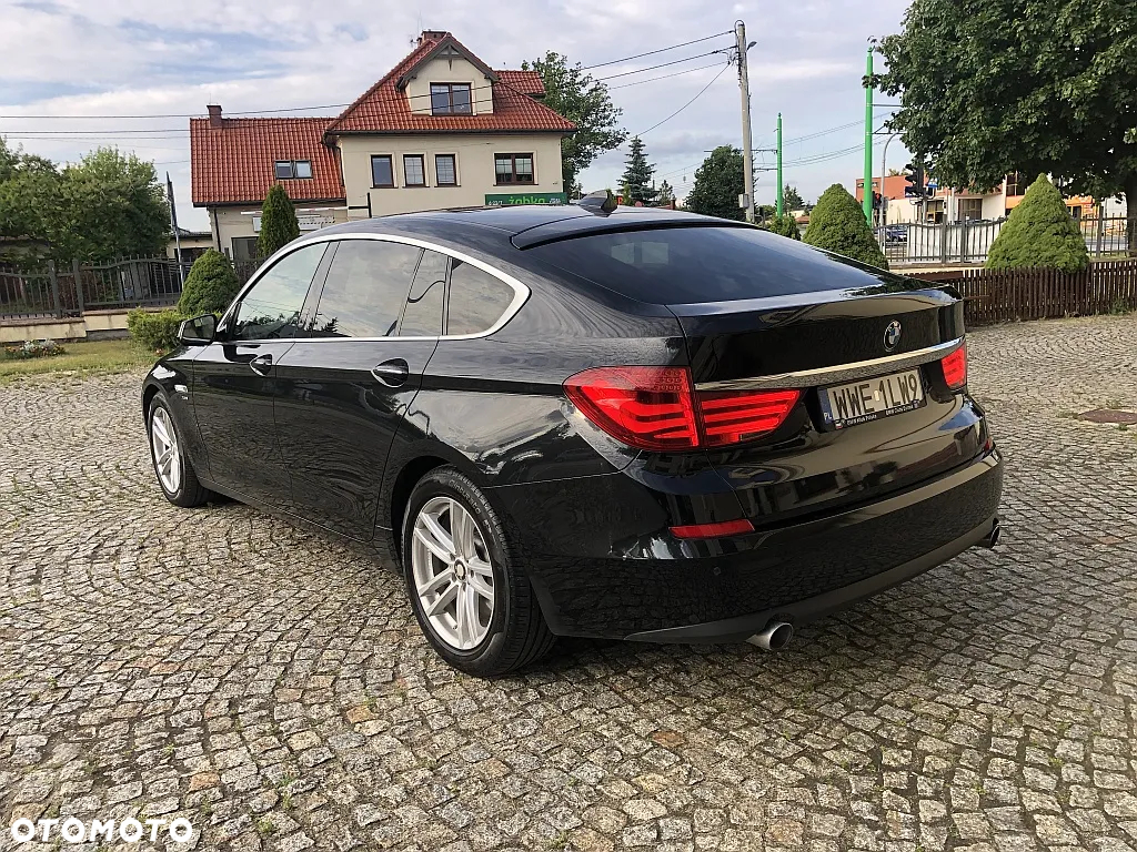 BMW 5GT 535d xDrive - 7