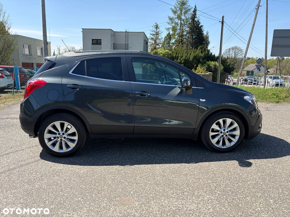 Opel Mokka 1.4 T Cosmo S&S EU6 - 5