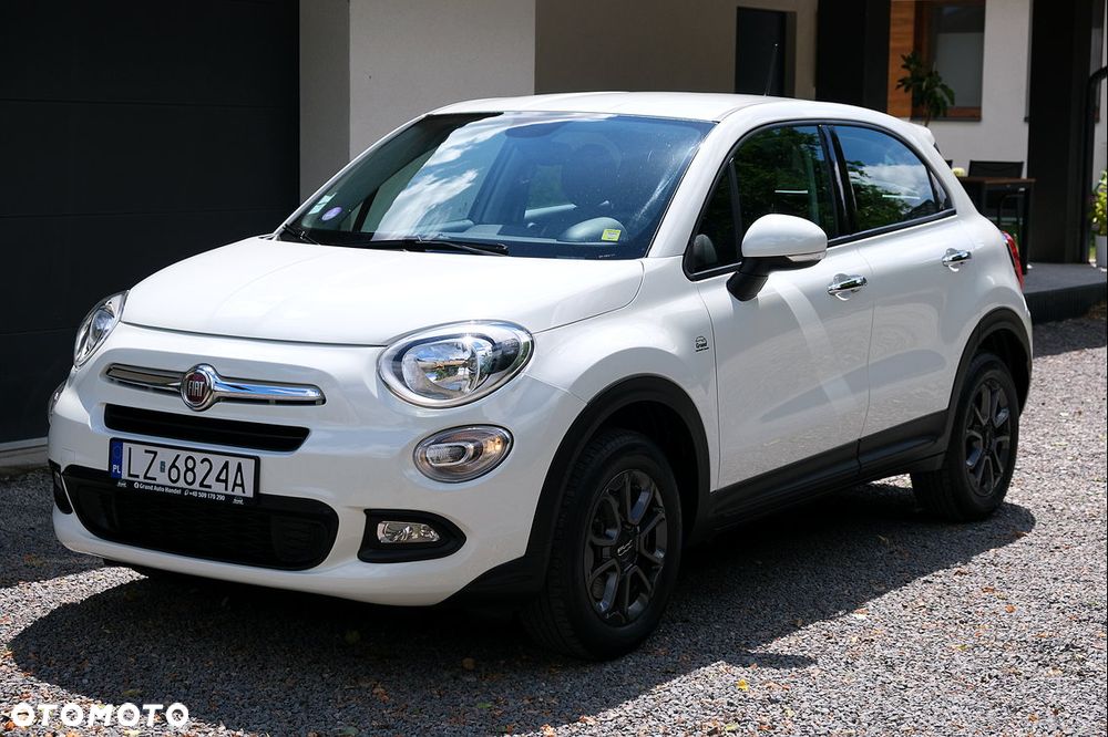 Fiat 500X - 4