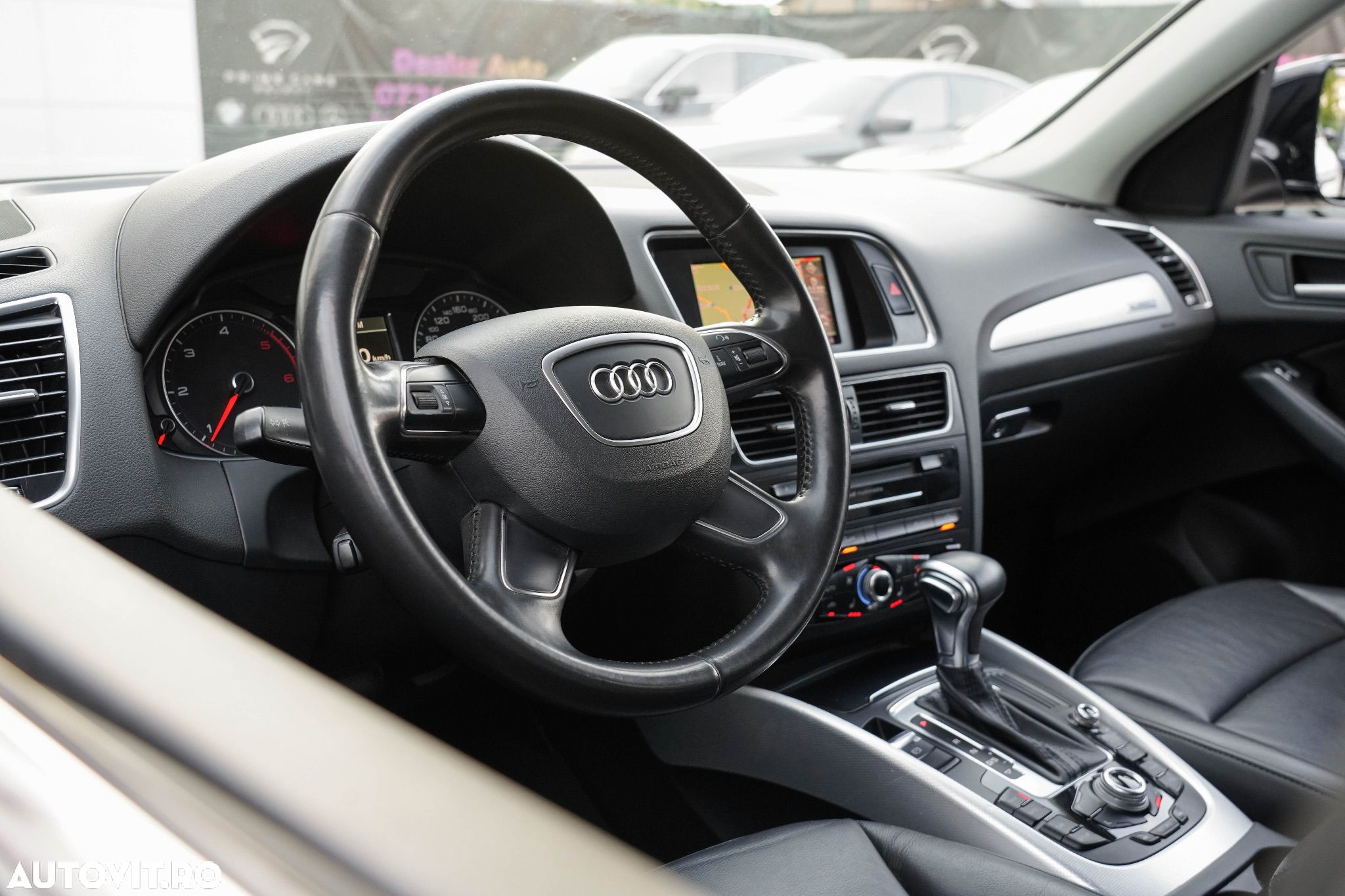 Audi Q5 2.0 TDI Quattro Stronic - 17