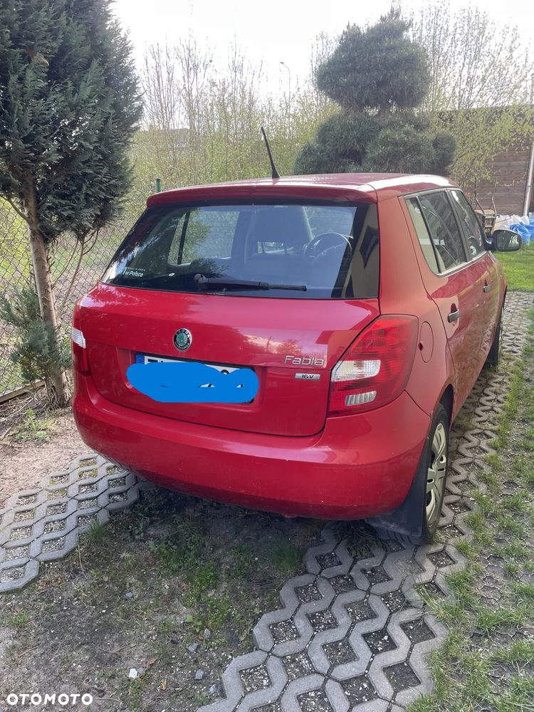 Skoda Fabia 1.4 16V Classic - 1