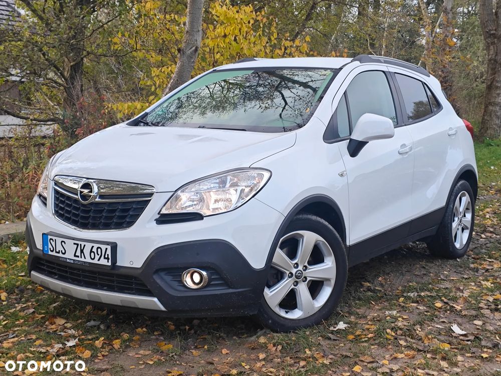 Opel Mokka 1.7 CDTI Enjoy S&S - 25