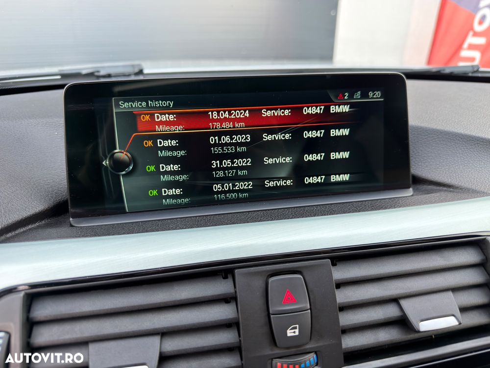 BMW Seria 3 320d xDrive Aut. M Sport - 15