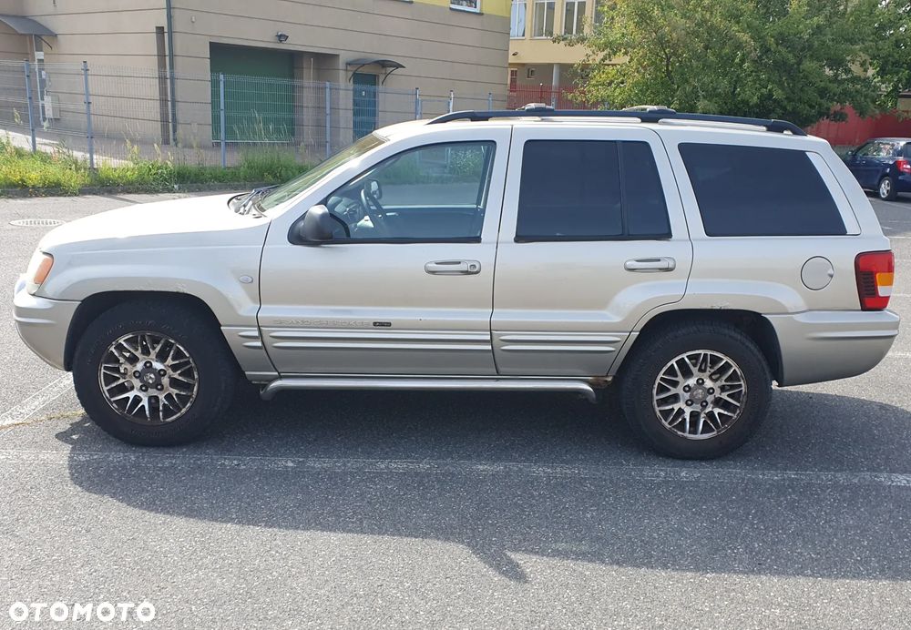 Jeep Grand Cherokee 4.7 Limited - 1