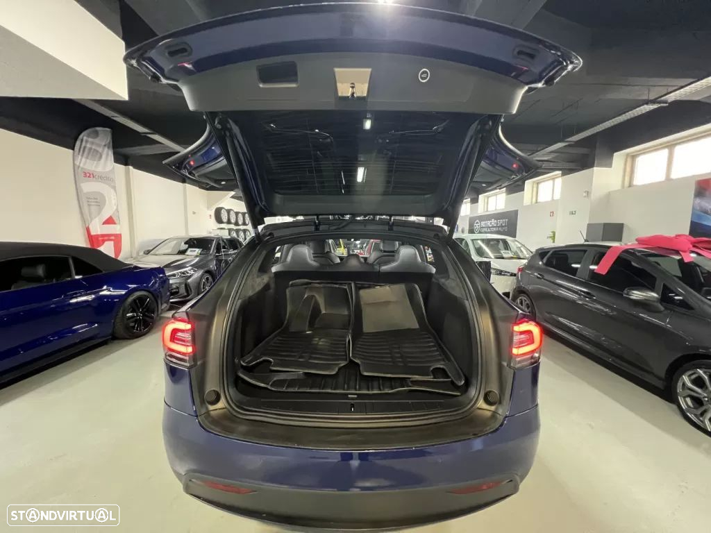 Tesla Model X 100 kWh Long Range AWD - 42