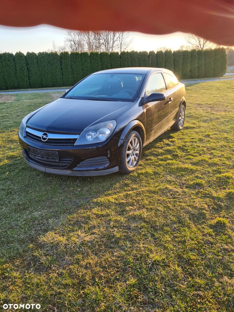Opel Astra 1.8 - 1