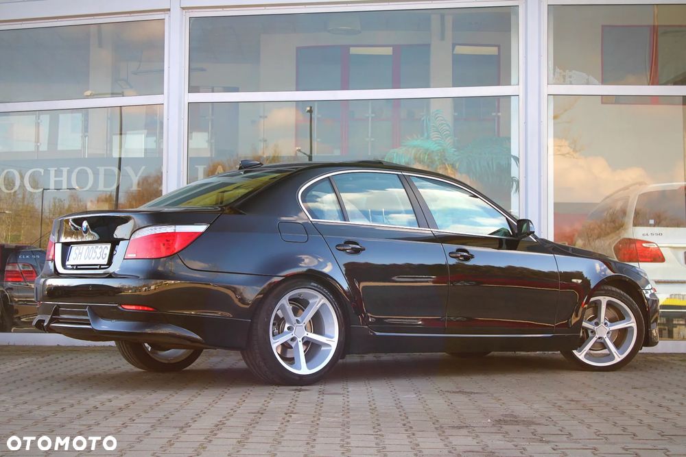BMW Seria 5 530i - 8