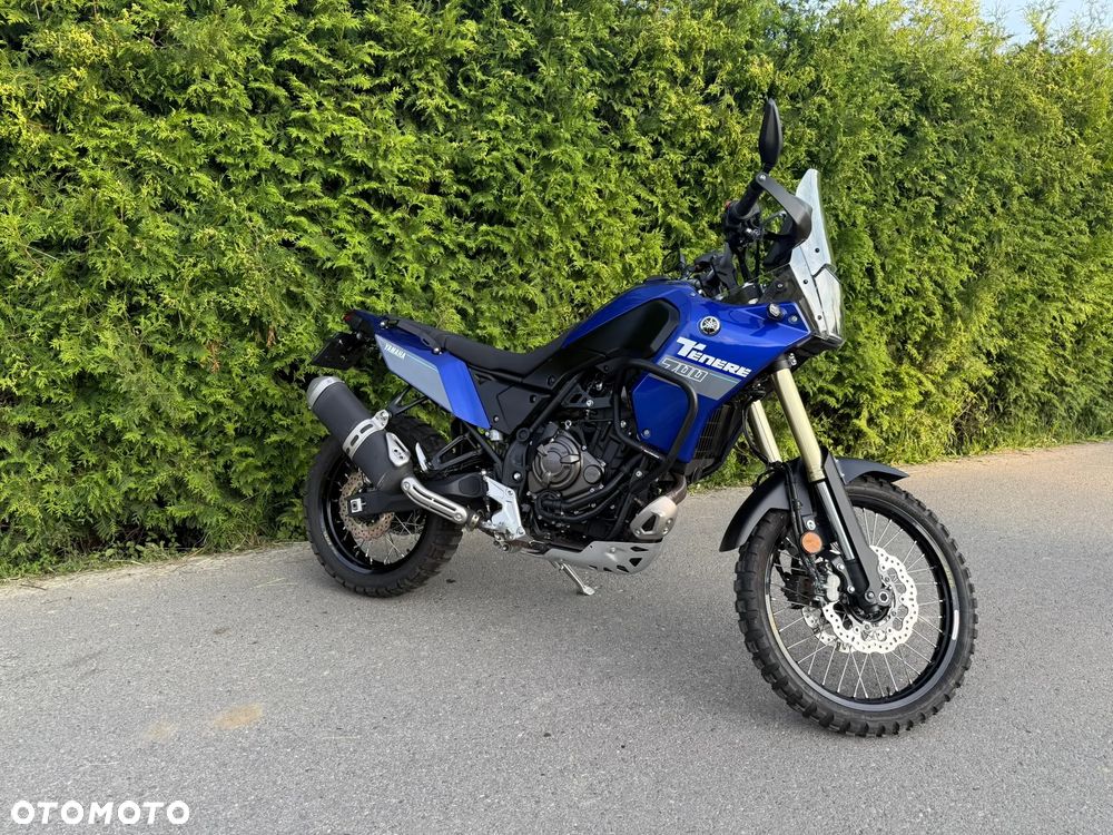 Yamaha Tenere - 1
