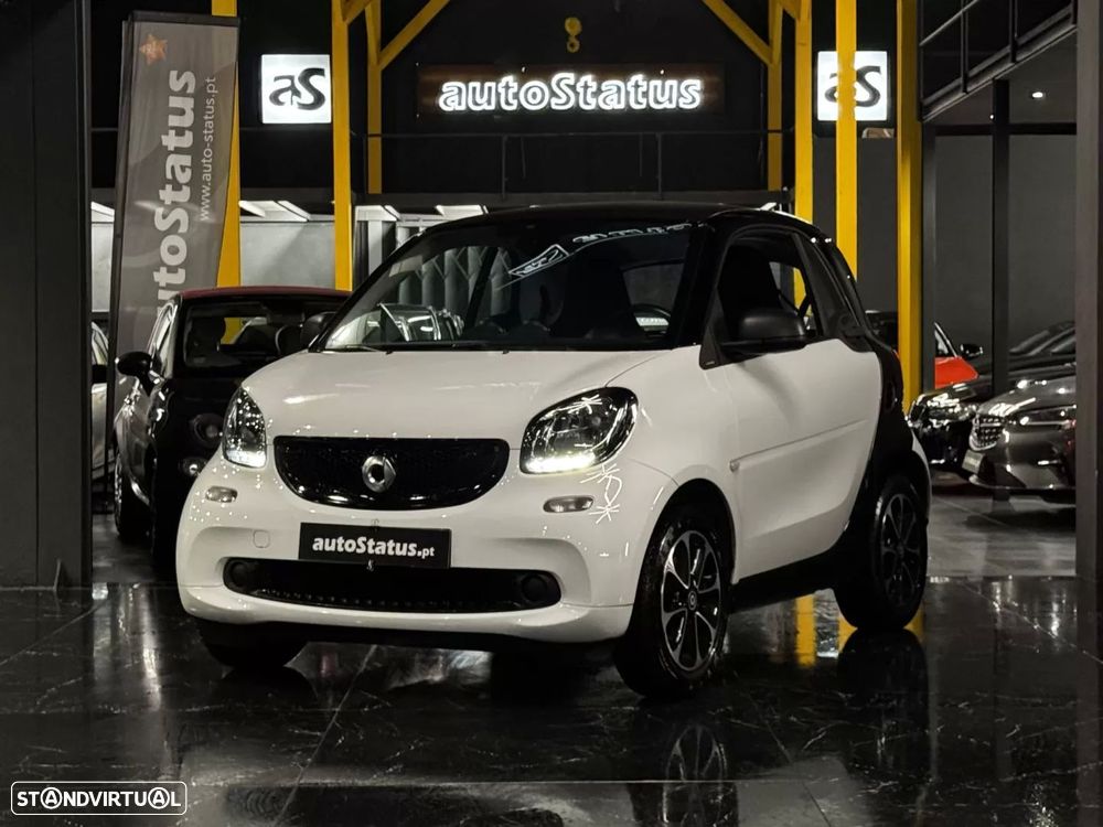 Smart ForTwo Coupé 0.9 Passion 90 - 7