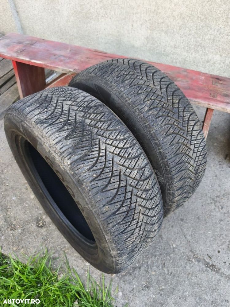 Anvelope 215 55 R16 all season Goodride 2024 - 2