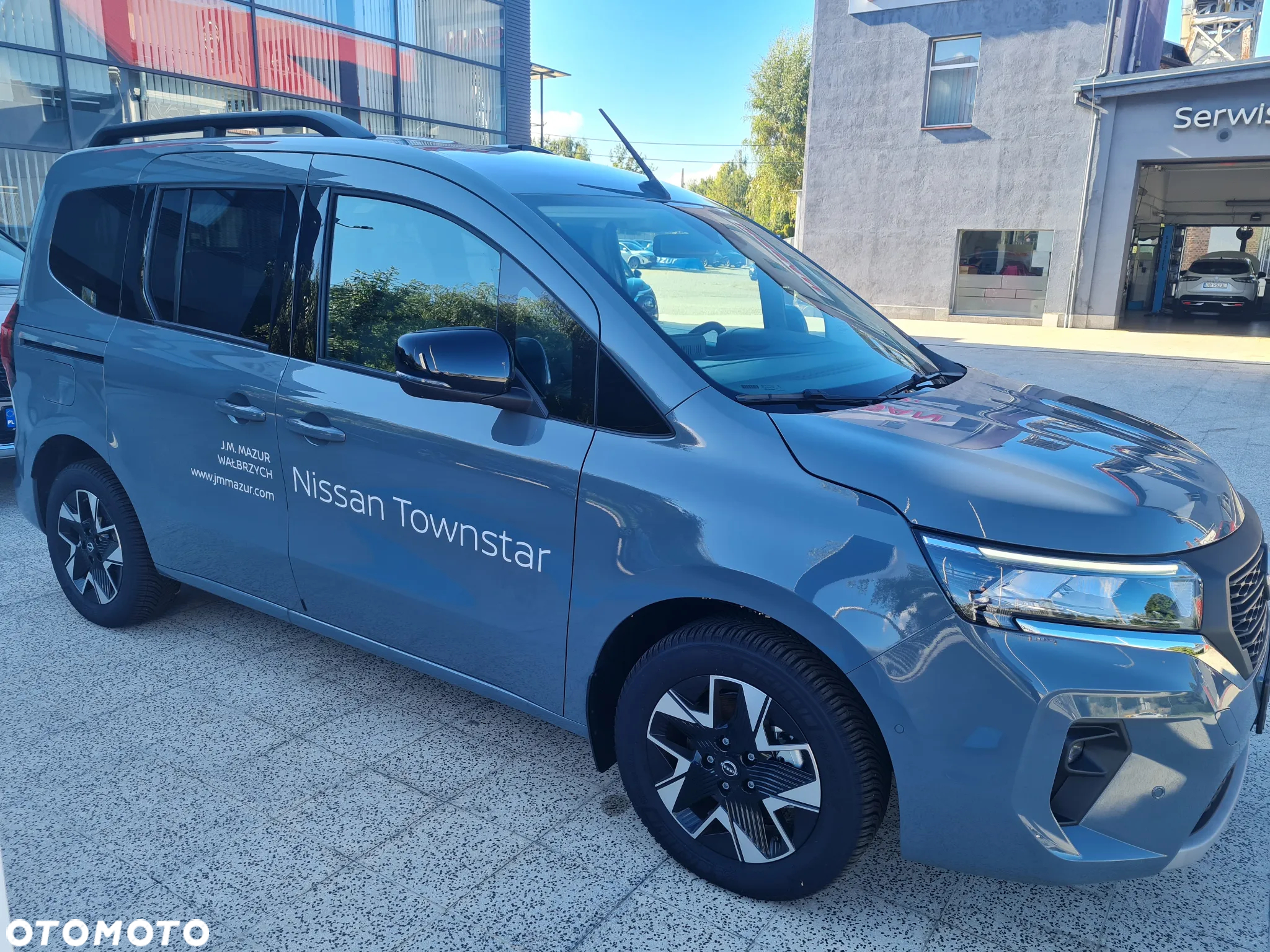 Nissan Townstar Combi 1.3 DIG-T L1 N-Connecta - 5
