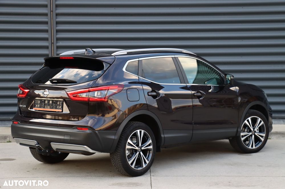 Nissan Qashqai - 5