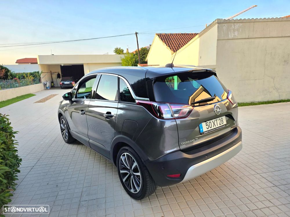 Opel Crossland X 1.2 Innovation - 4