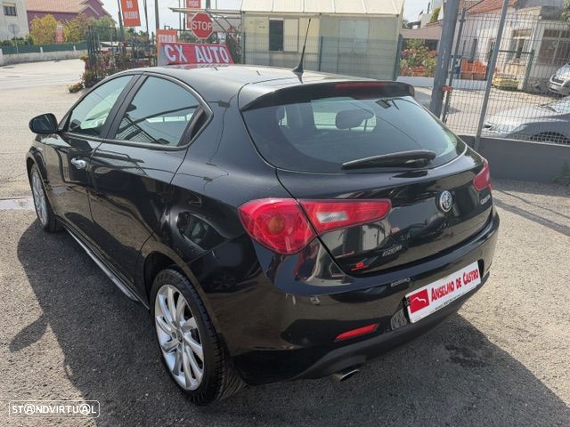 Alfa Romeo Giulietta 1.6 JTDM Super TCT - 14