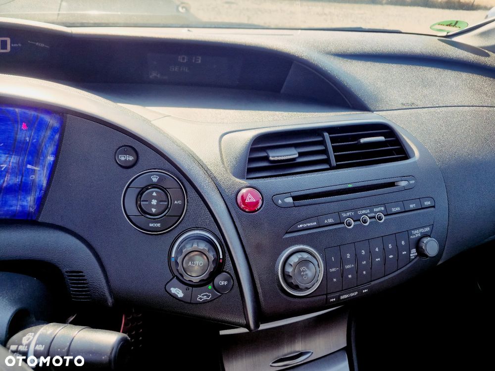 Honda Civic 1.8i-VTEC Comfort - 38