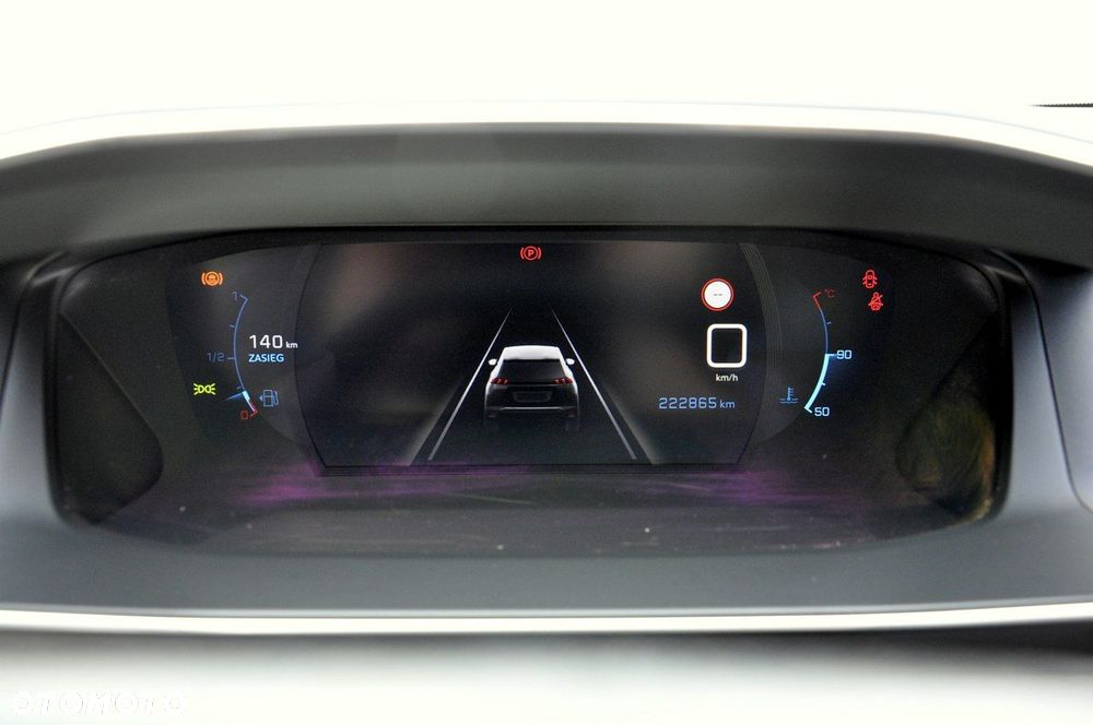 Peugeot 2008 1.5 BlueHDi Active S&S - 10