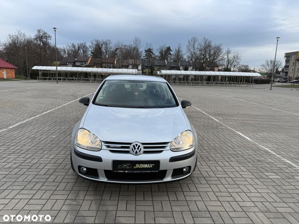 Volkswagen Golf 1.9 TDI DPF Edition BlueMotion - 1