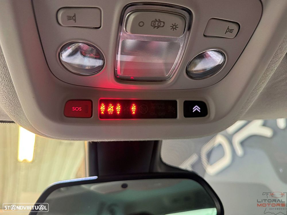 Citroën C3 Aircross PureTech 110 Stop & Start EAT6 OPF ORIGINS - 21