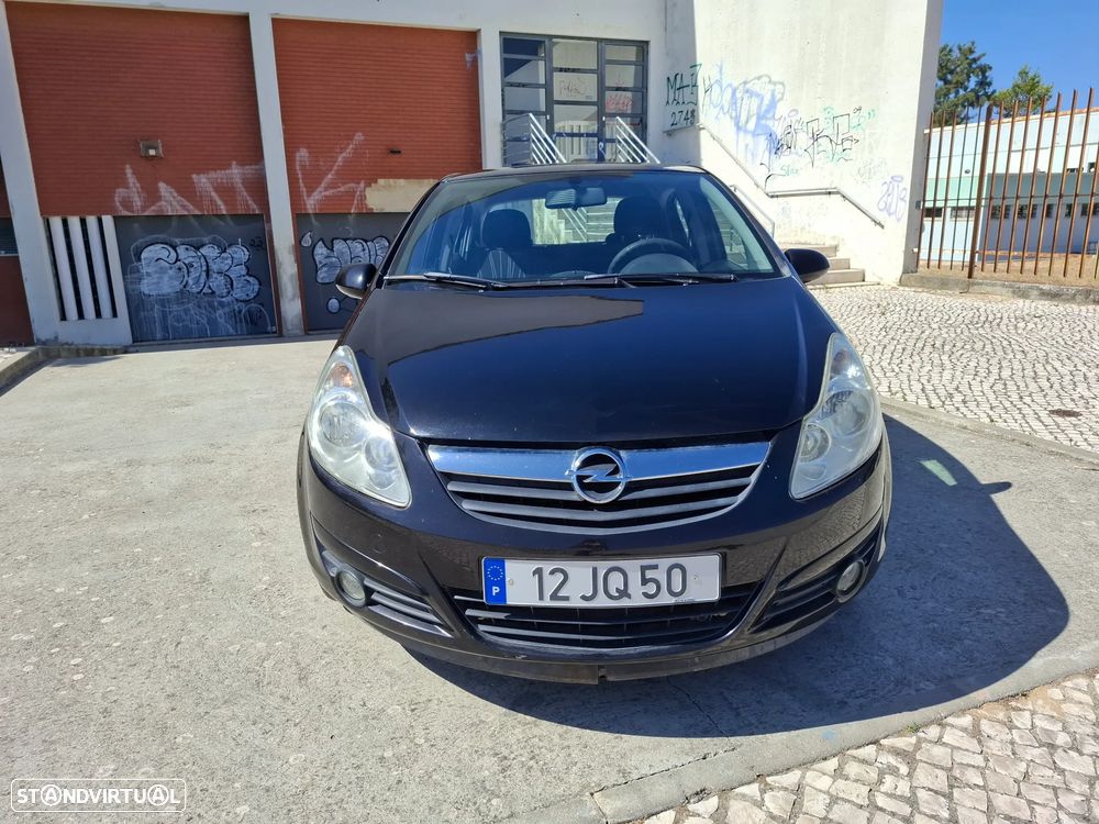 Opel Corsa 1.2 Cosmo - 2