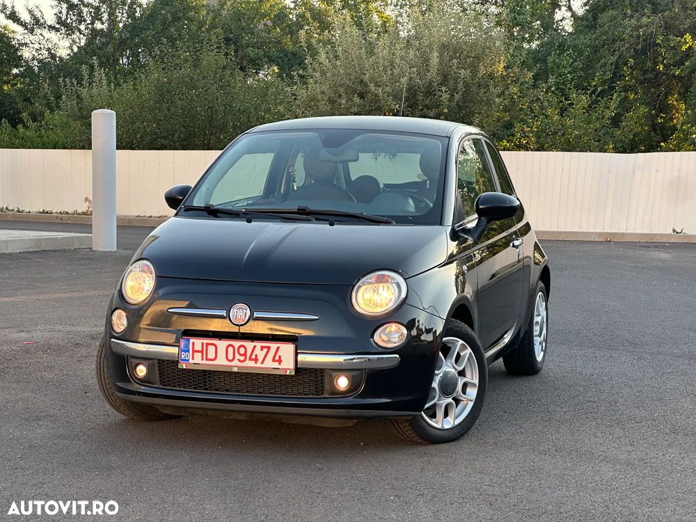 Fiat 500 1.2 Start&Stop Sport - 1