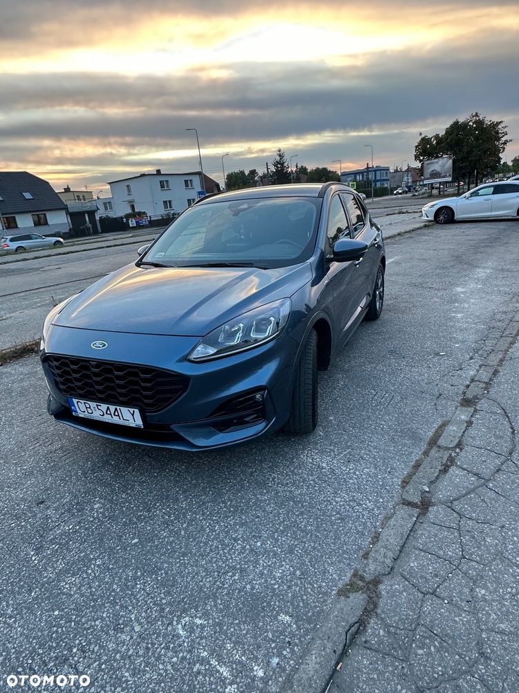 Ford Kuga - 15